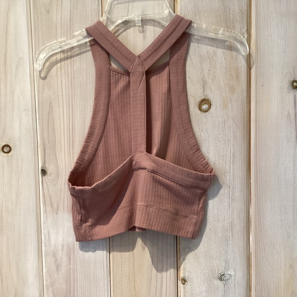 Free People Intimately Ribbed Crop Top - Picture 9 of 9